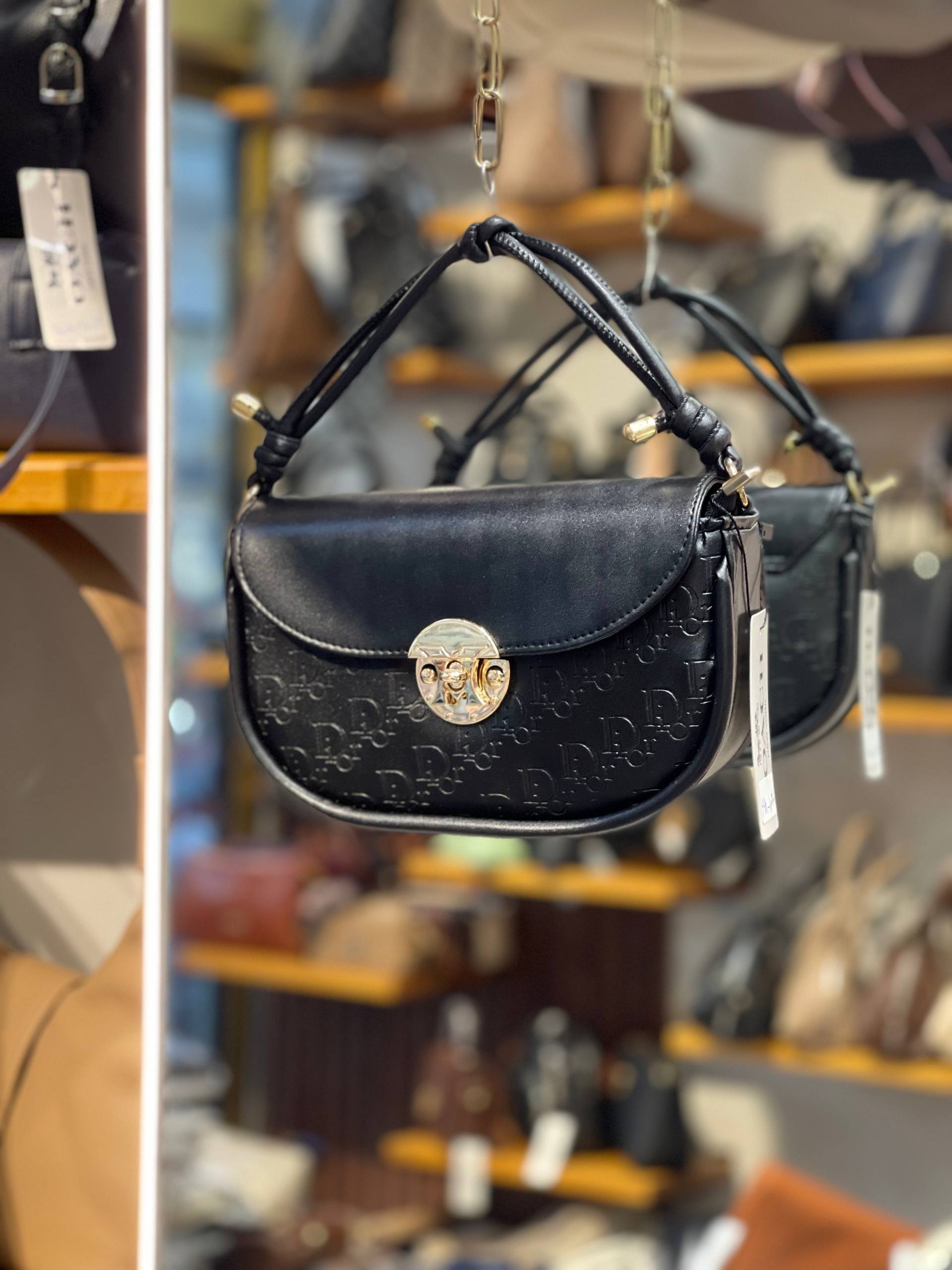 کیف مجلسی dior یراق خارجی بسیار با کیفیت